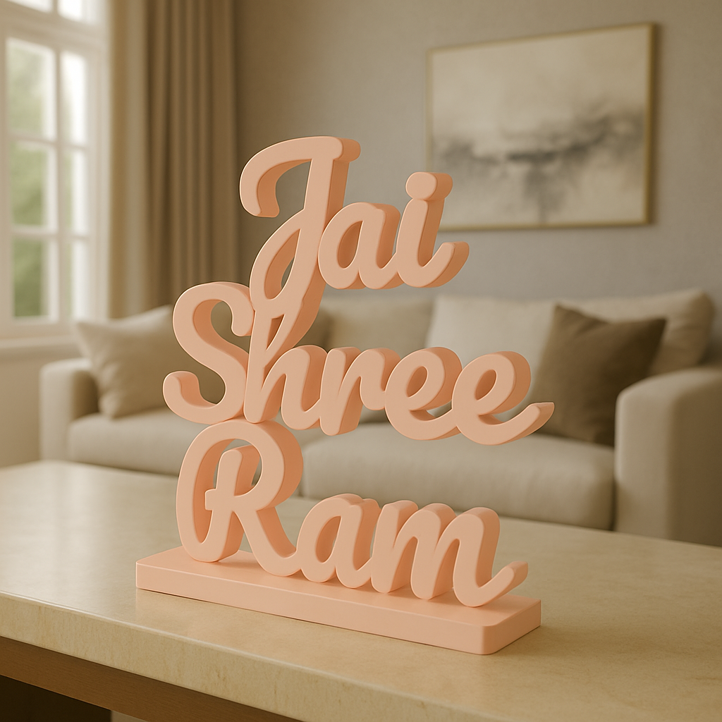 Jai Shree Ram - Ghar Khoobsoorat