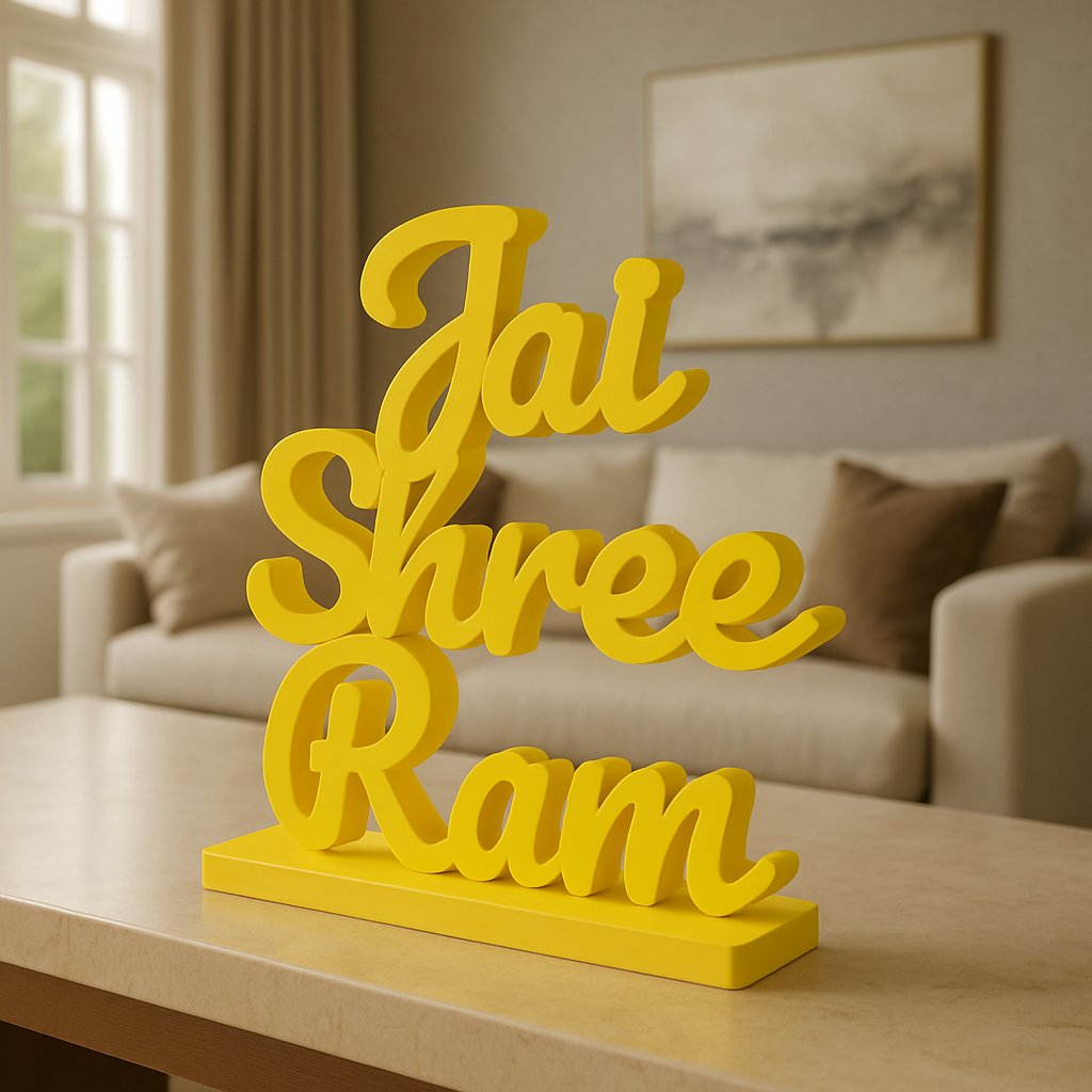 Jai Shree Ram - Ghar Khoobsoorat