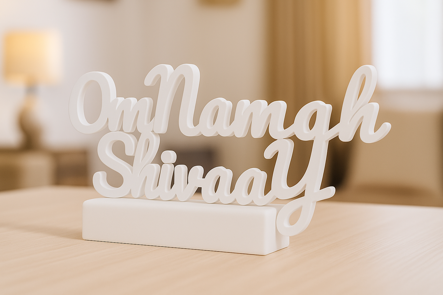 Om Namah Shivaay - Ghar Khoobsoorat