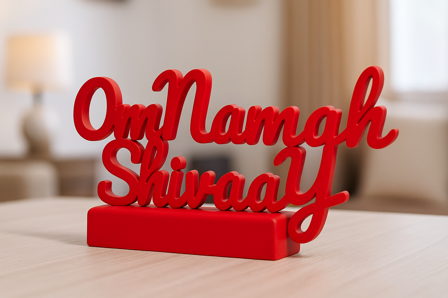 Om Namah Shivaay - Ghar Khoobsoorat